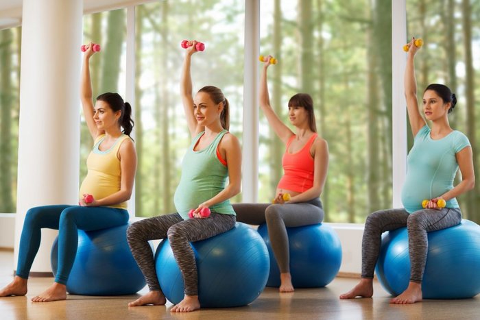 4 fakta penting semua perlu tahu mengenai senaman antenatal