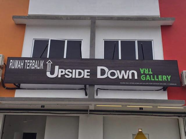 Rumah Terbalik
