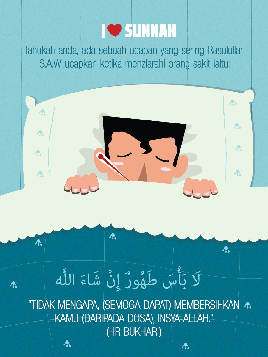 Gambar orang sedang berdoa mengangkat tangan memohon kesembuhan daripada Allah SWT.