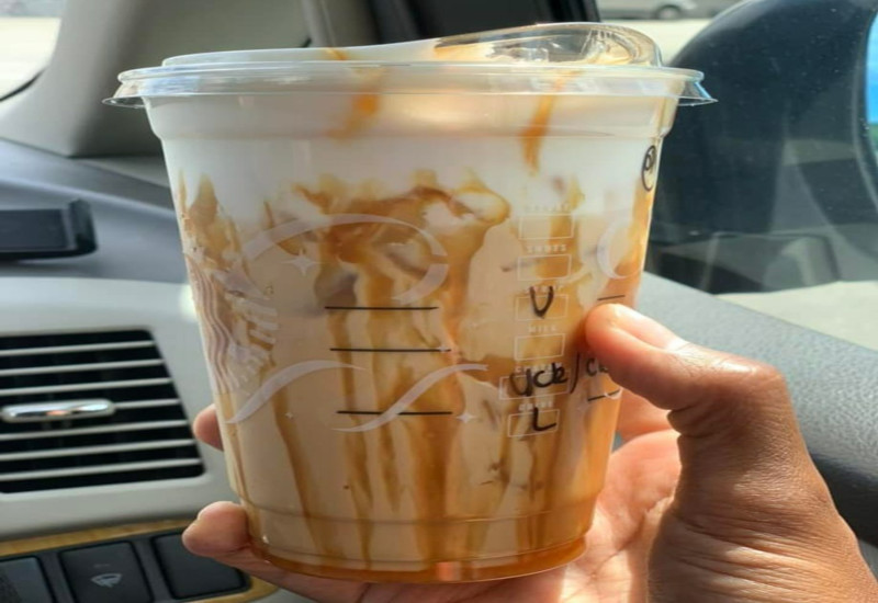 Minuman segera Sally yang menyegarkan