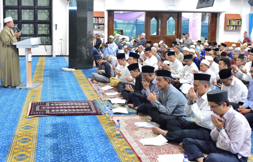 sambut tahun baru