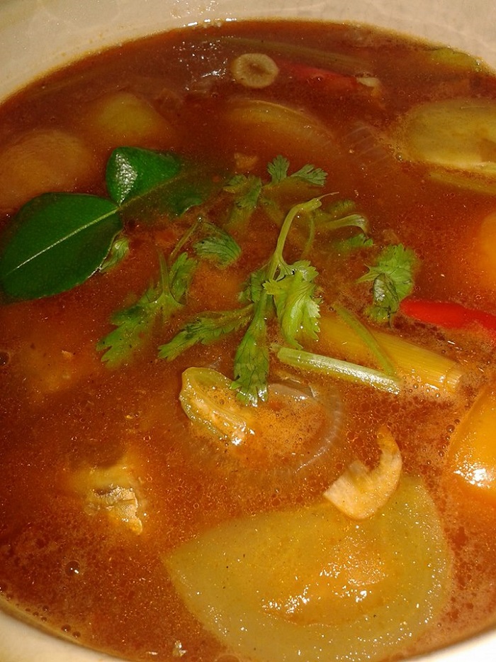 sardin tomyam