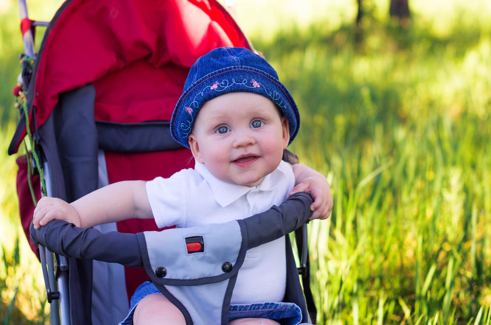 stroller baby