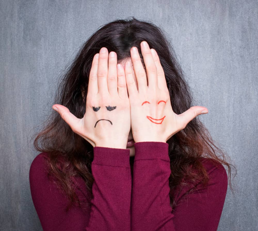 Wanita hamil mengalami perubahan emosi