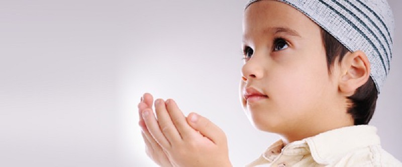 Gambar berkaitan pendidikan anak bersifat amanah mengikut teladan Rasulullah SAW.