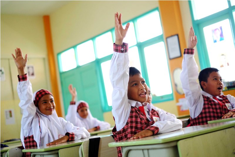 adab dengan guru