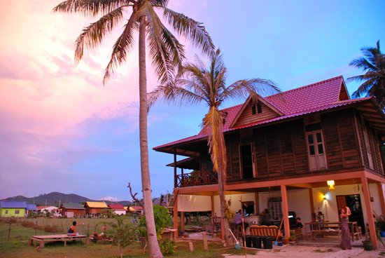 homestay di langkawi