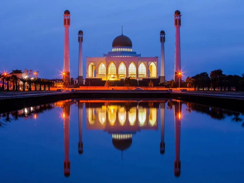 Masjid Central of Songkhla