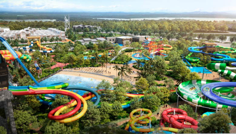 SplashMania Waterpark