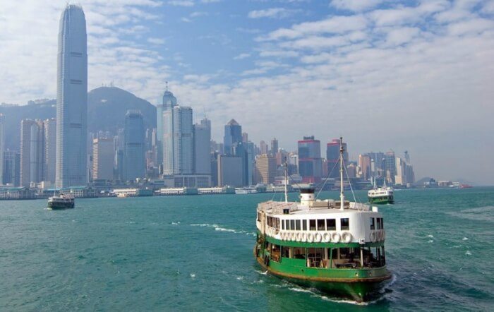 tempat menarik di hong kong