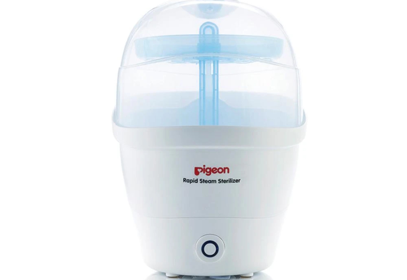 Sterilizer wap Pigeon Rapid Steam