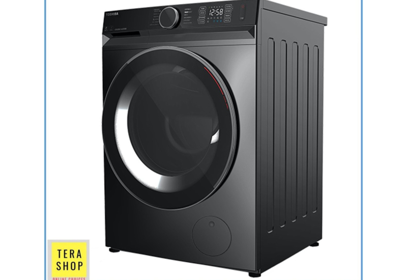 Mesin basuh front load Toshiba 9.5kg
