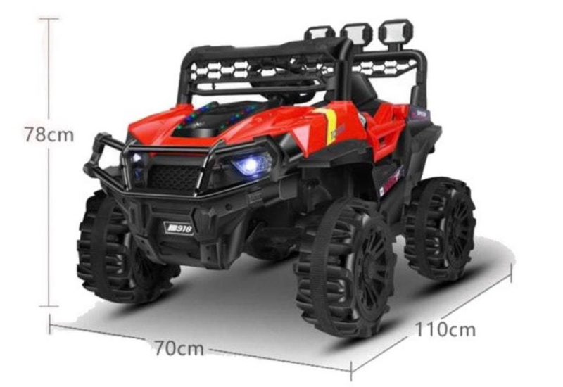 Kereta mainan elektrik untuk kanak-kanak