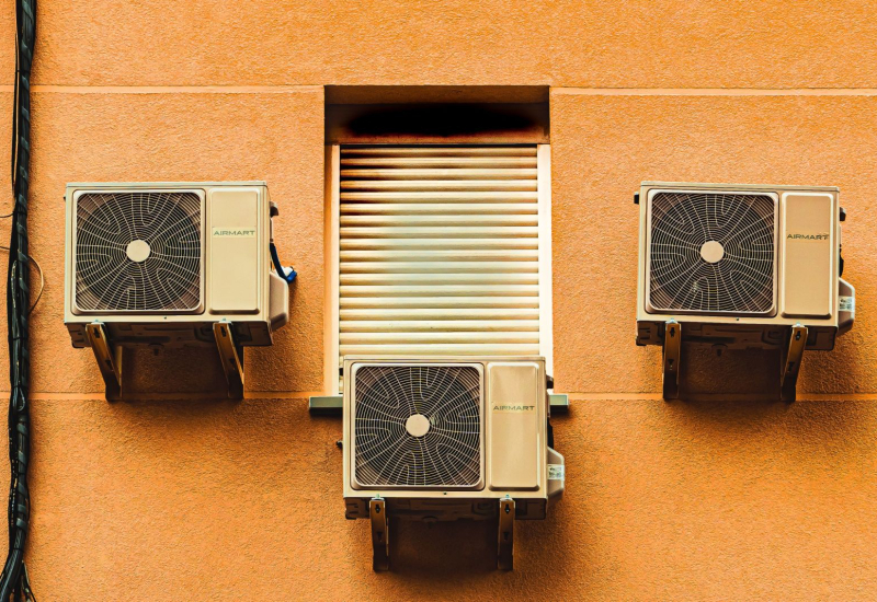 Gambar pelbagai jenis unit aircond terbaik untuk kegunaan rumah