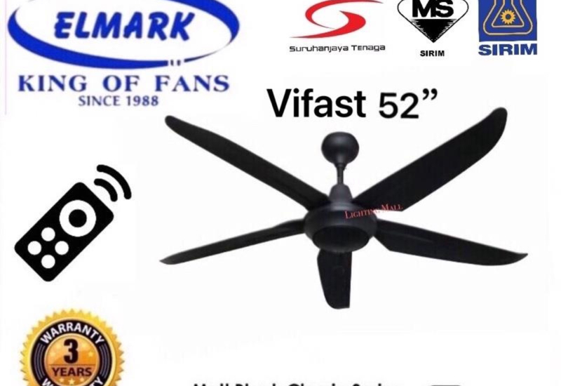 Kipas siling Elmark Vifast