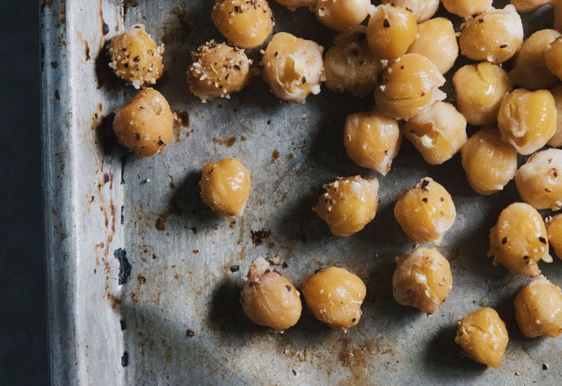 Kacang kuda segar untuk kebaikan kesihatan