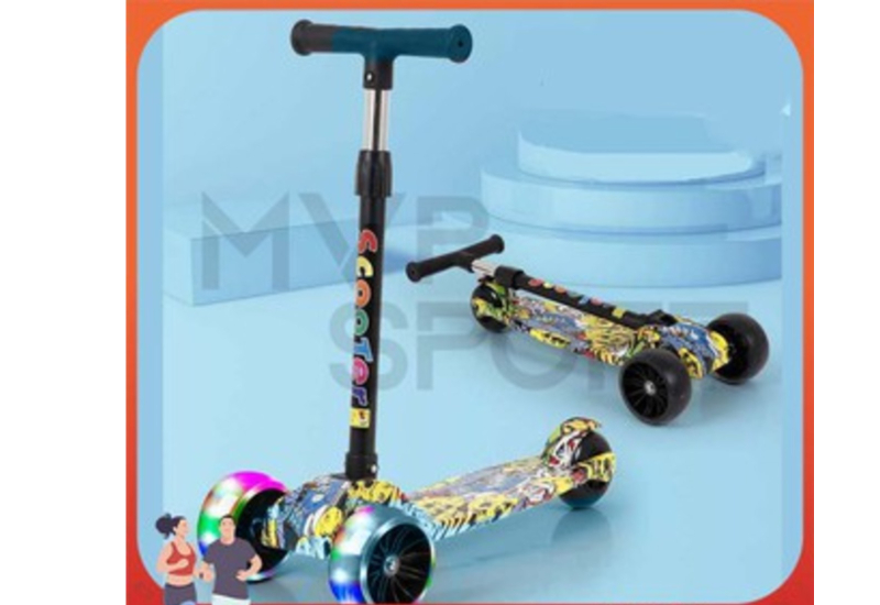 Skuter mini kanak-kanak