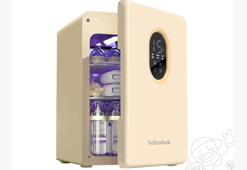 Sterilizer dan pengering UV Boboduck 5 in 1