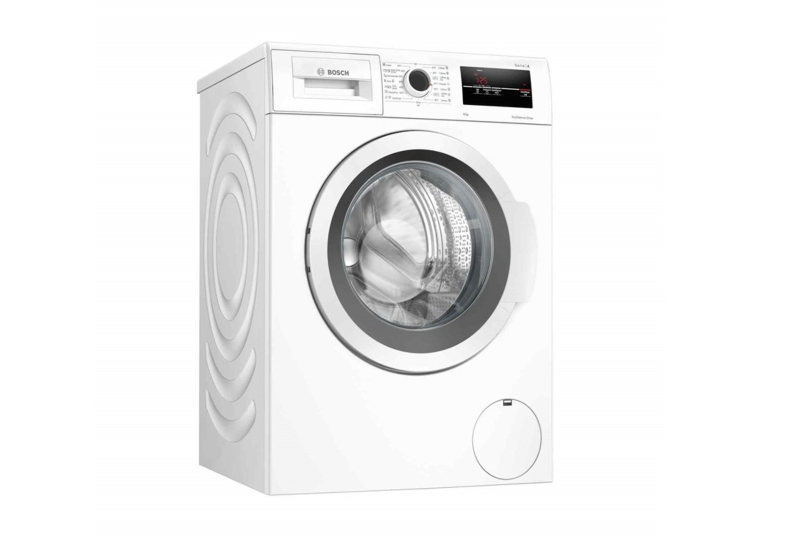 Mesin basuh front load Bosch