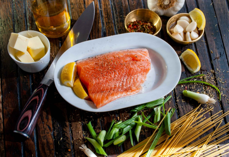 Pelbagai makanan rendah karbohidrat untuk Diet Atkins