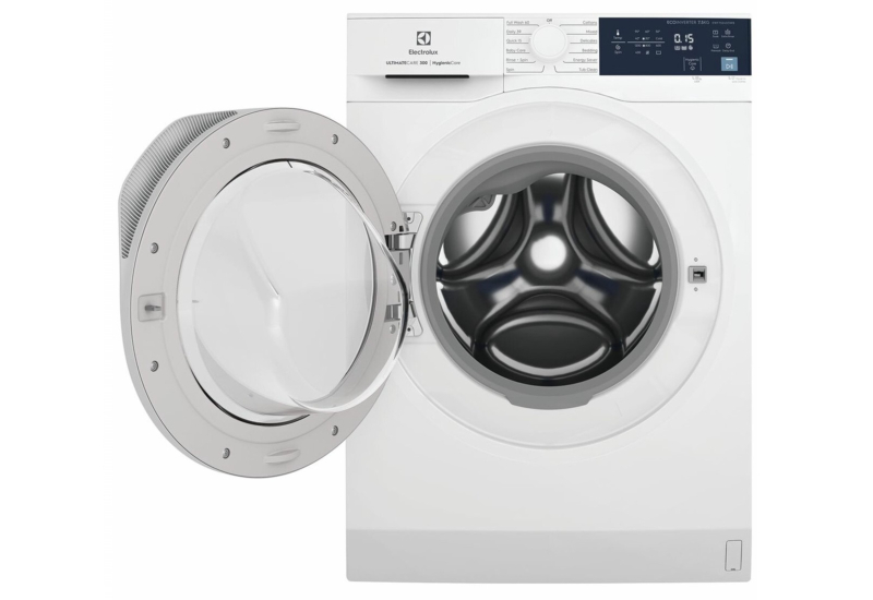 Mesin basuh front load Electrolux 7kg