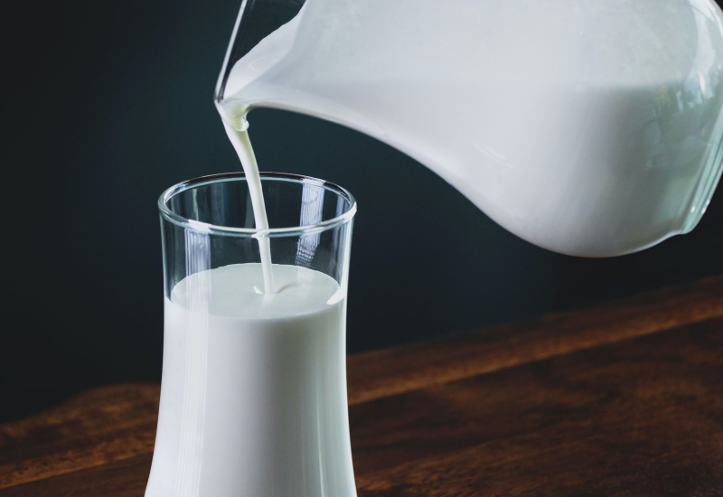 Susu dan produk tenusu segar