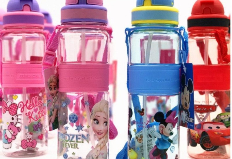Botol air minuman kanak-kanak