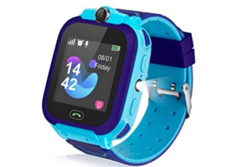 Jam tangan digital kanak-kanak