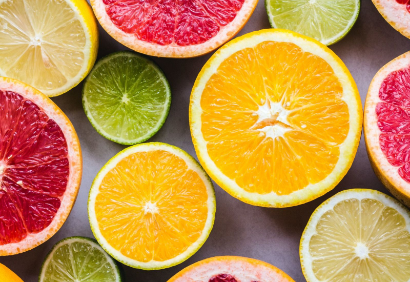 kebaikan vitamin c