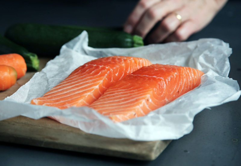 Ikan kembung kaya omega-3 untuk kulit sihat