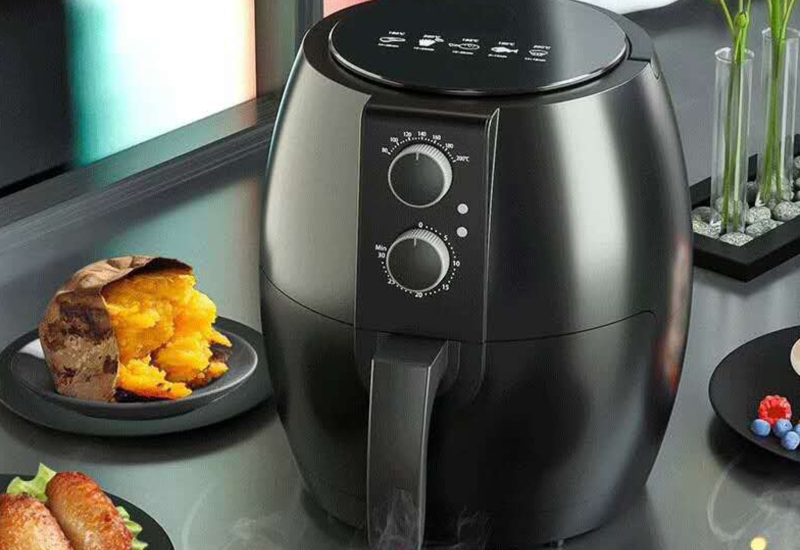 Air fryer sebagai hadiah praktikal