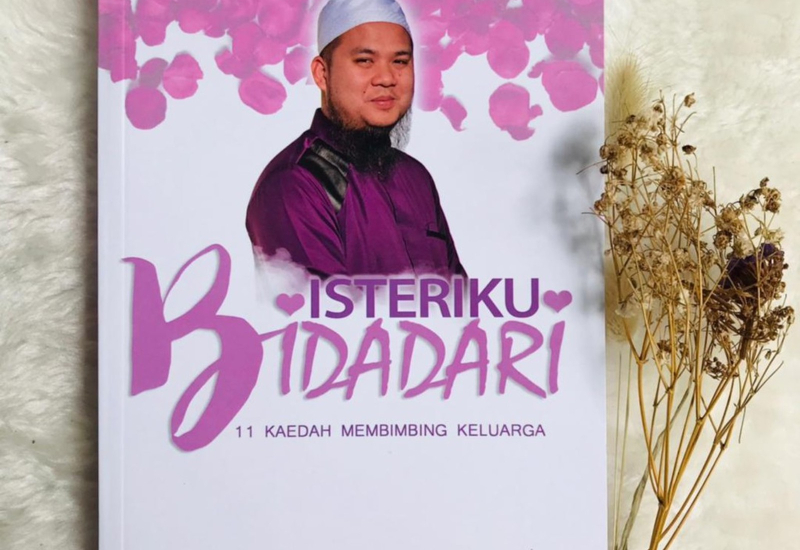 Buku motivasi perkahwinan