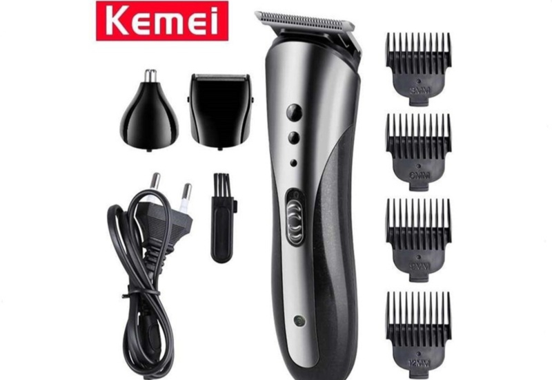 Pencukur rambut elektrik jenama popular