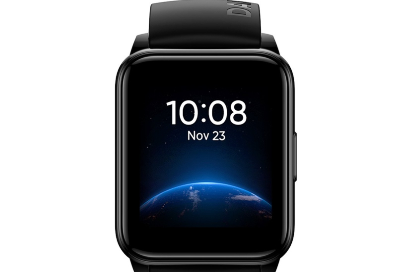 Jam tangan pintar yang memantau kesihatan