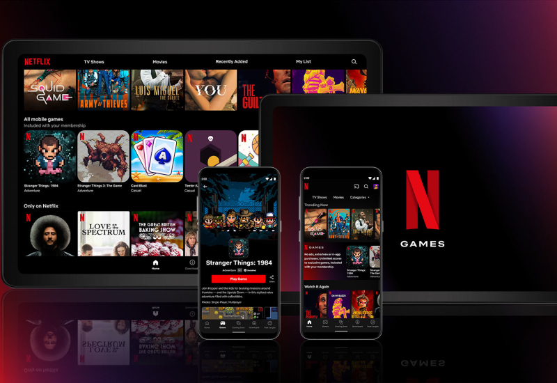 Kad hadiah langganan filem Netflix