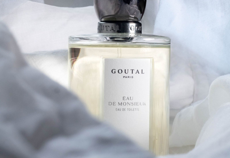 Botol Eau De Toilette