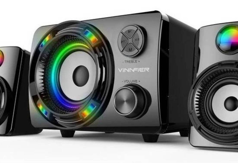 Pembesar suara bluetooth mudah alih