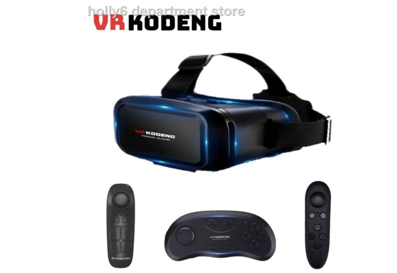 Alat 3D VR mudah alih