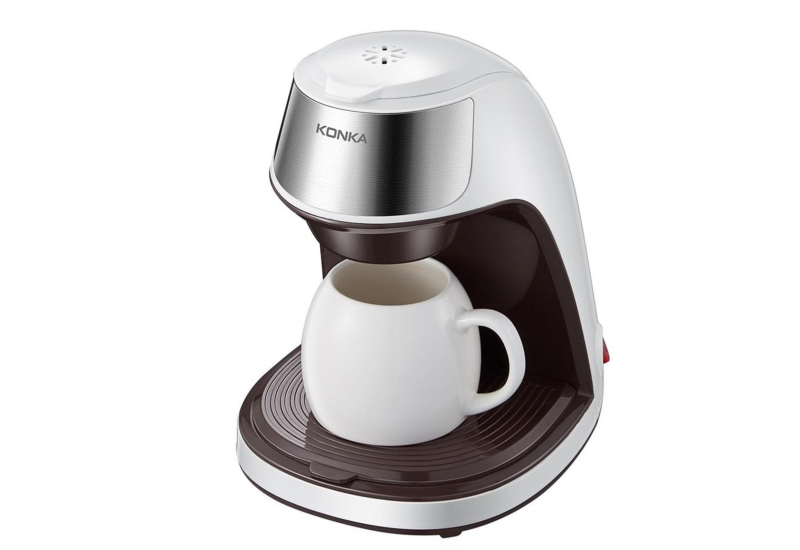 Mesin membuat kopi di rumah