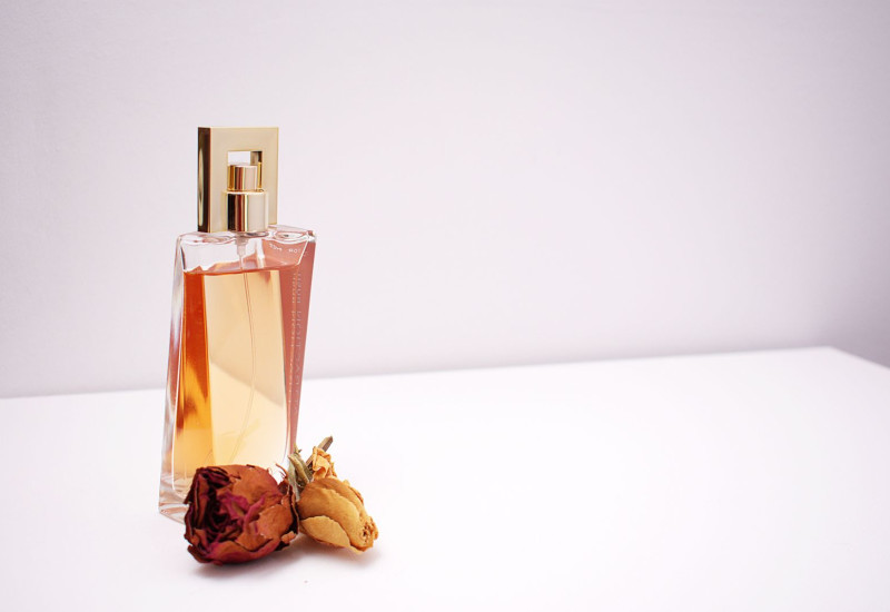 Botol Eau De Fraiche segar