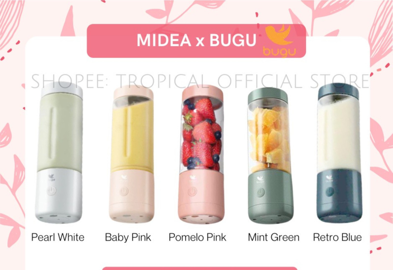 Mesin jus buah