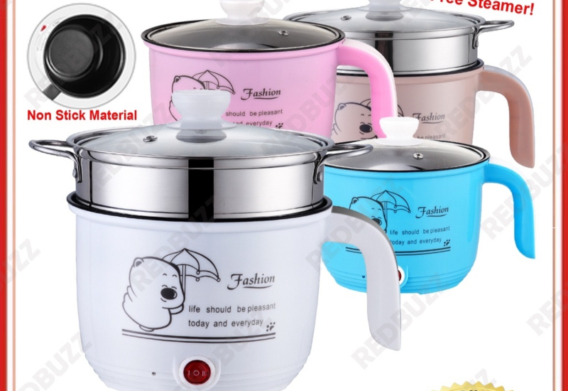 Periuk masak elektrik mudah alih