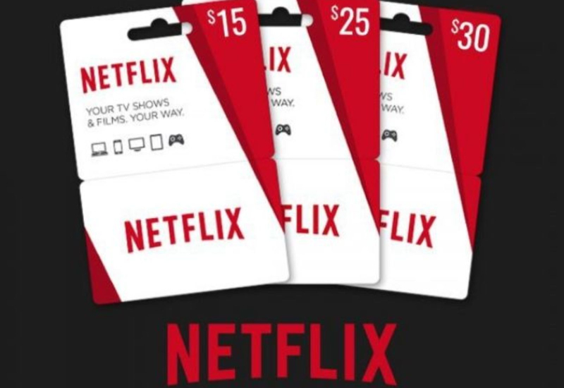 Kad langganan Netflix
