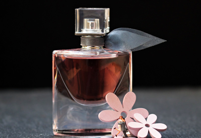 Botol parfum mewah