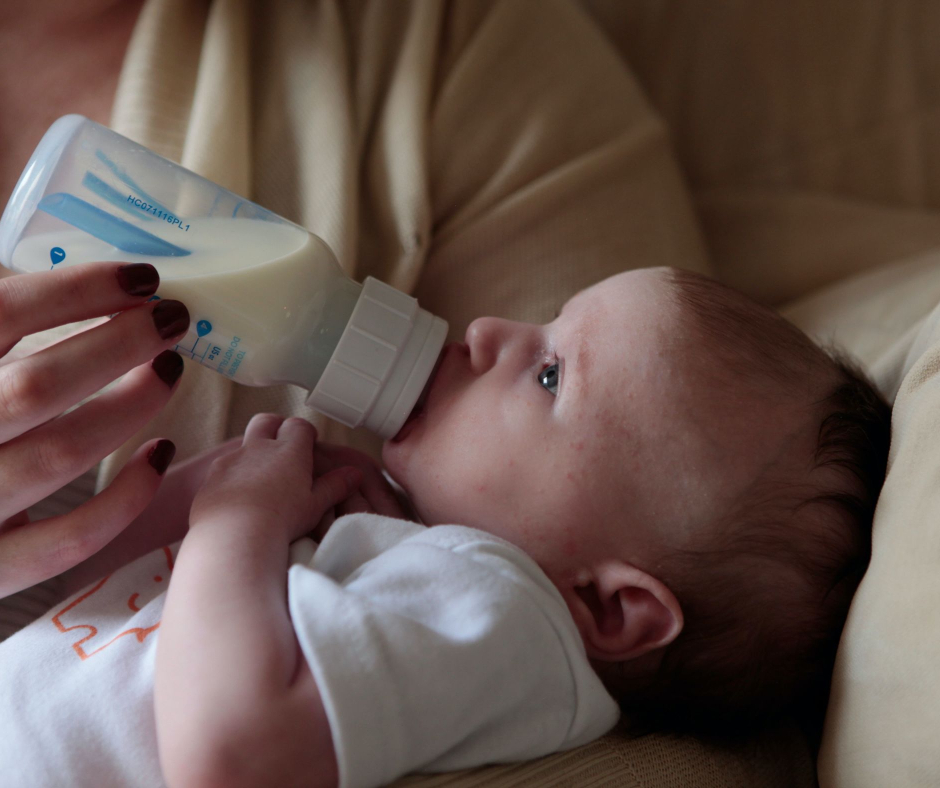 Pelbagai sterilizer botol susu bayi