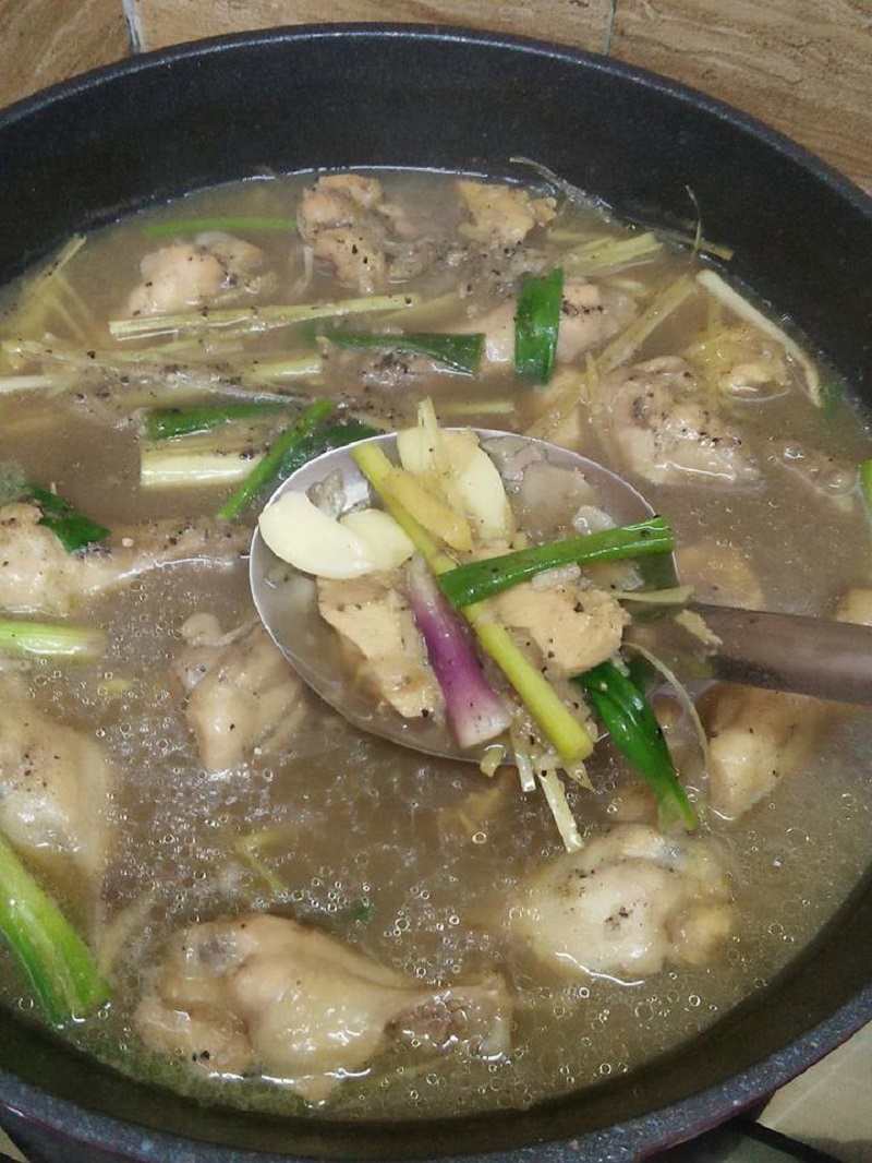 Sup Ayam
