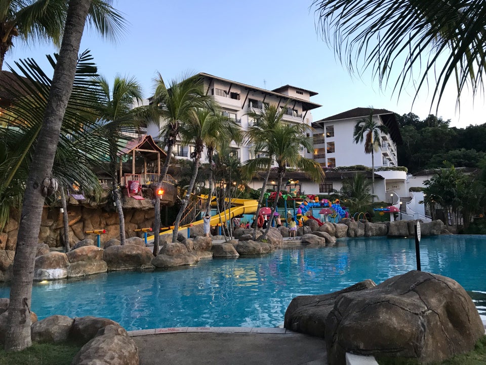 tempat menarik perak