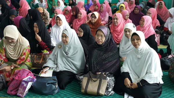 peranan ibu bapa