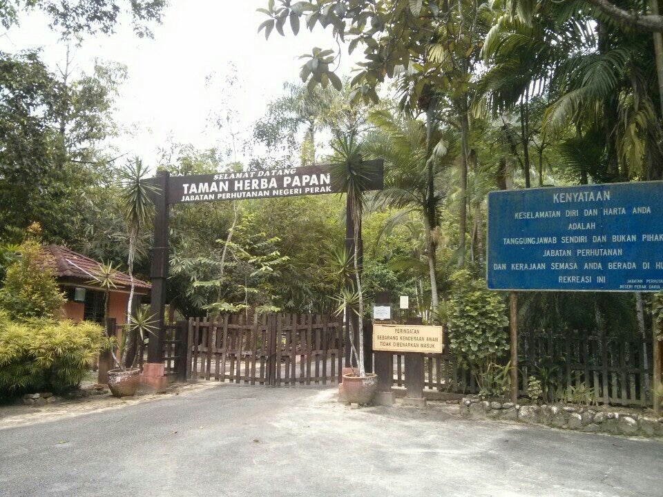 tempat menarik ipoh