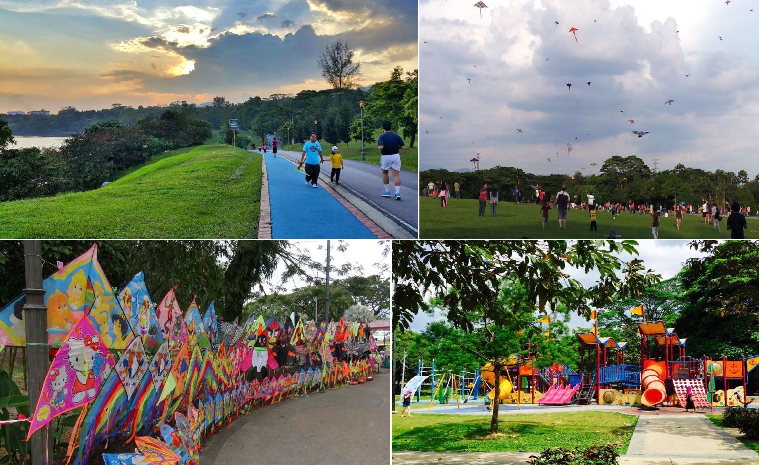 taman metropolitan